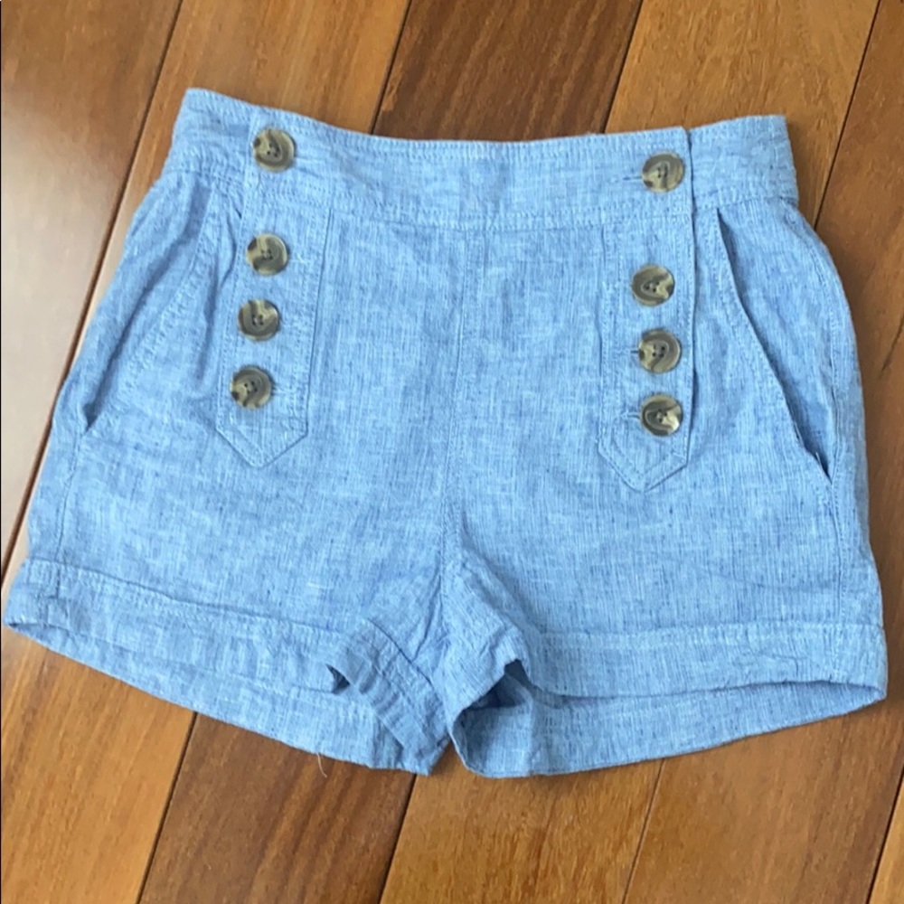 Express shorts